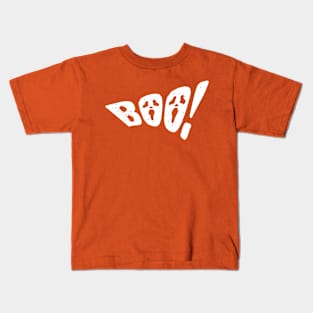 Boo! Kids T-Shirt